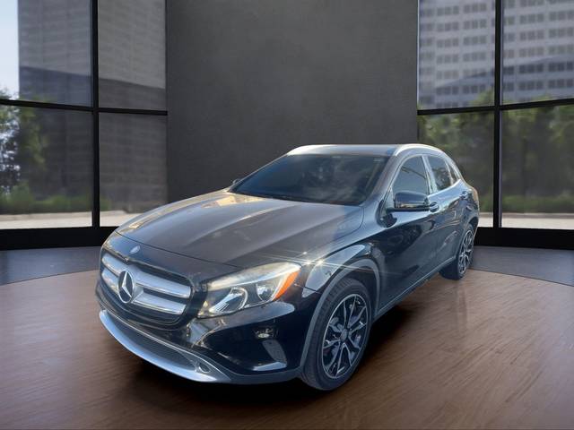 2016 Mercedes-Benz GLA-Class GLA 250 FWD photo
