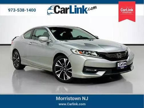 2016 Honda Accord EX-L FWD photo