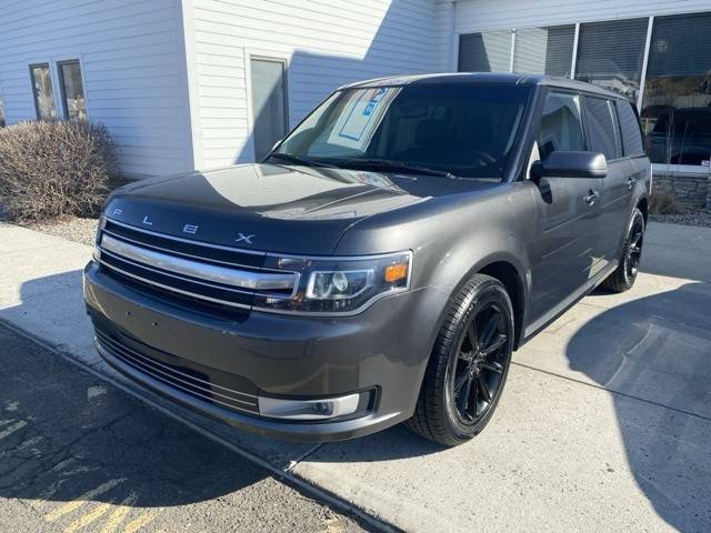2019 Ford Flex Limited AWD photo