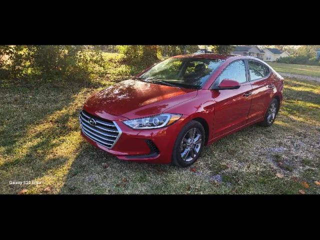 2017 Hyundai Elantra SE FWD photo