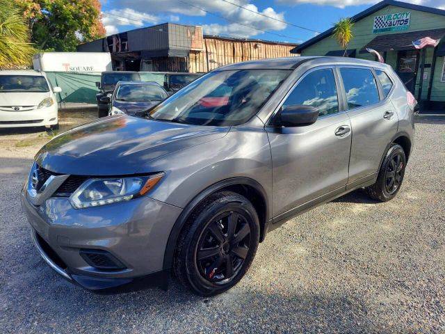 2016 Nissan Rogue S FWD photo