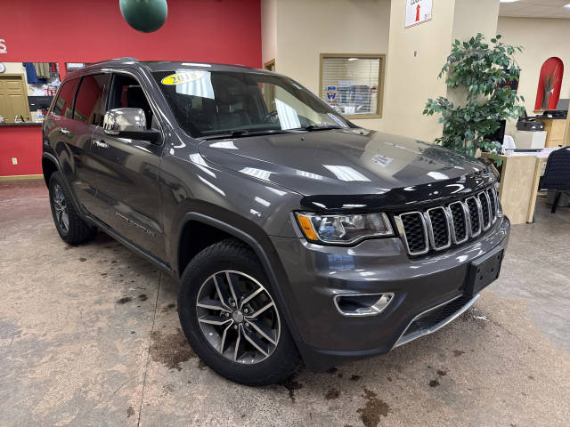 2018 Jeep Grand Cherokee Limited 4WD photo