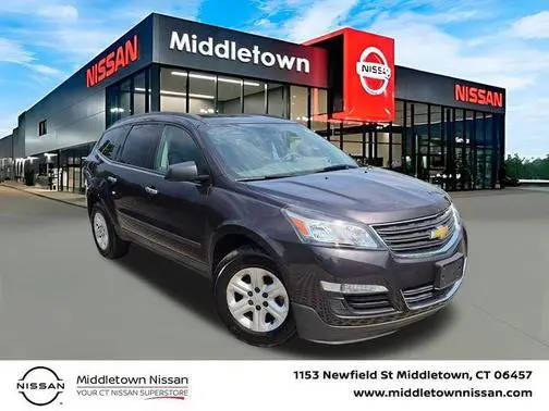 2016 Chevrolet Traverse LS FWD photo