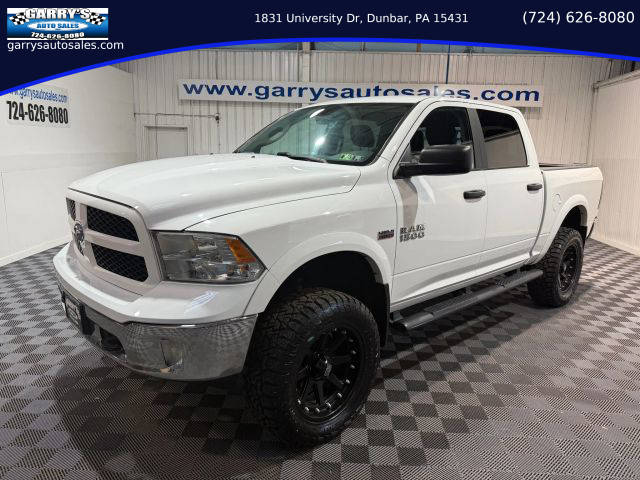 2018 Ram 1500 SLT 4WD photo