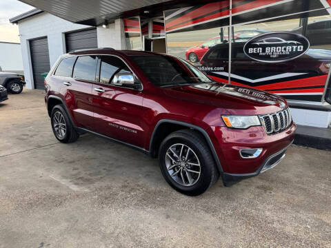 2018 Jeep Grand Cherokee Limited RWD photo