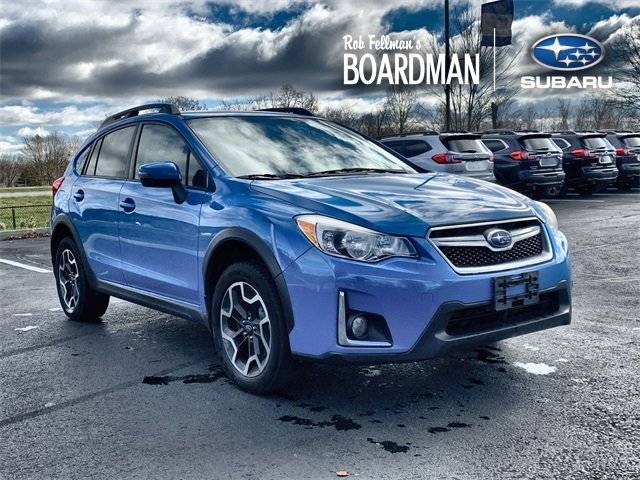 2016 Subaru Crosstrek Limited AWD photo