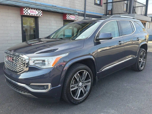 2018 GMC Acadia Denali AWD photo