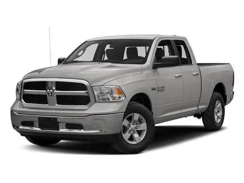 2017 Ram 1500 SLT RWD photo