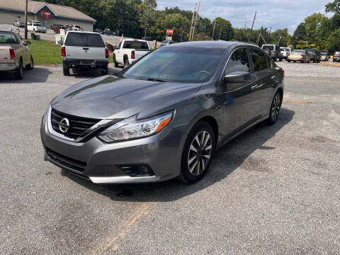 2017 Nissan Altima 2.5 SV FWD photo