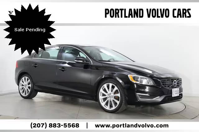 2018 Volvo S60 Inscription Platinum AWD photo