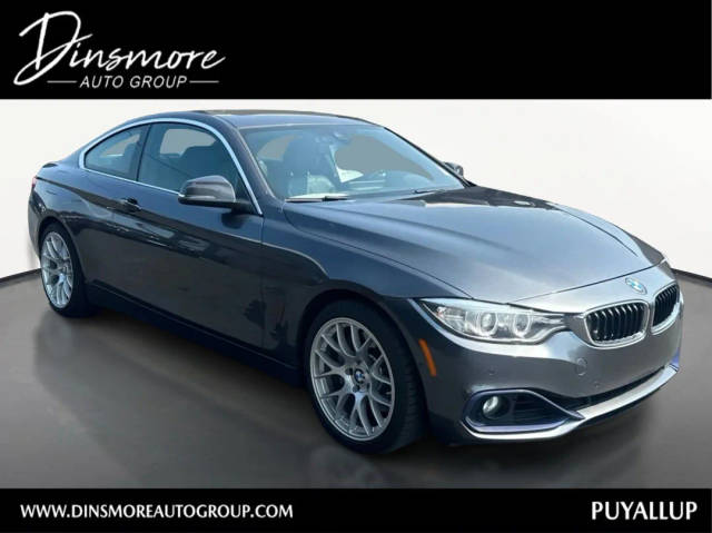 2016 BMW 4 Series 435i RWD photo