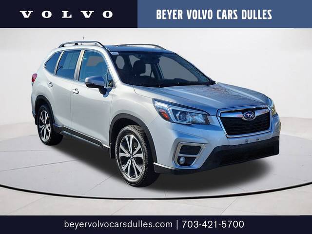 2019 Subaru Forester Limited AWD photo