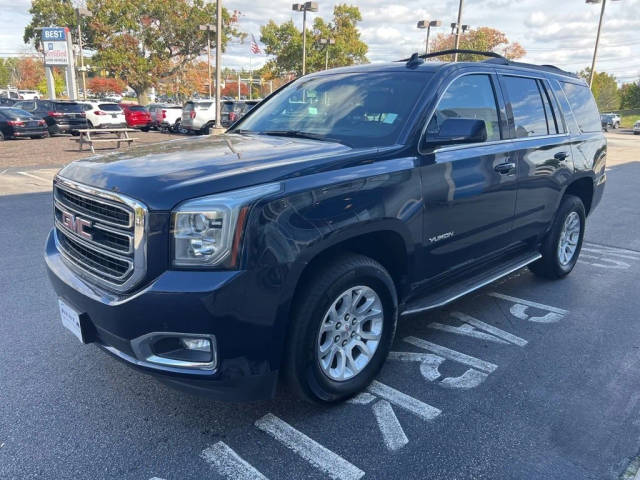 2018 GMC Yukon SLT 4WD photo