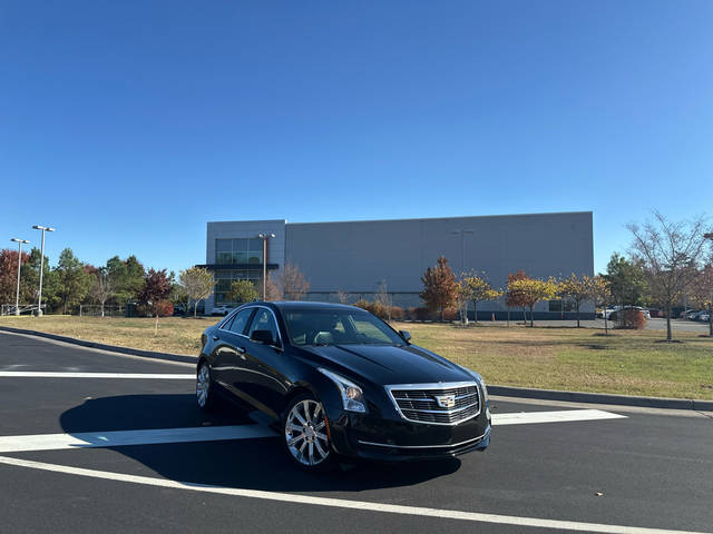 2016 Cadillac ATS Luxury Collection AWD AWD photo