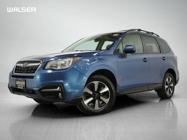 2018 Subaru Forester Premium AWD photo