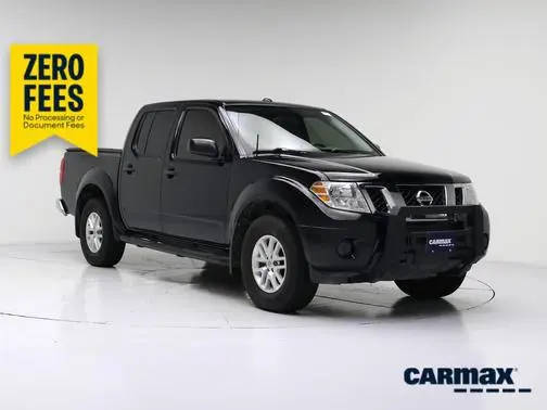 2018 Nissan Frontier SV V6 4WD photo
