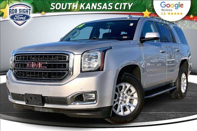 2018 GMC Yukon SLT 4WD photo