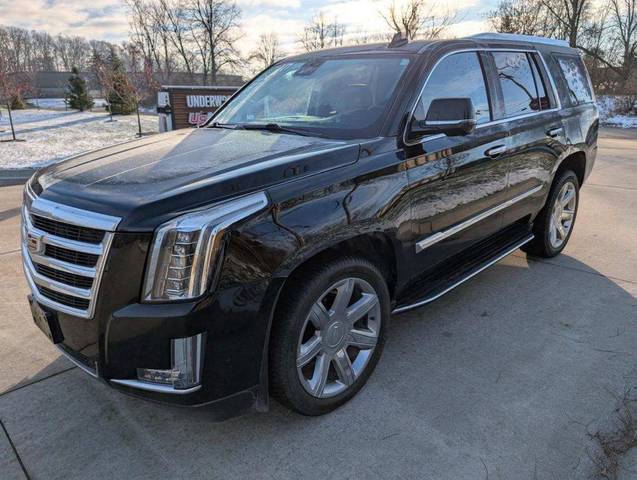 2018 Cadillac Escalade Luxury 4WD photo