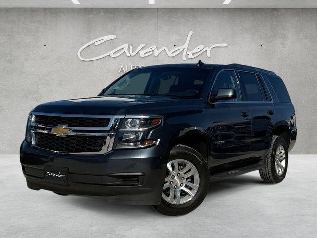 2019 Chevrolet Tahoe LT RWD photo