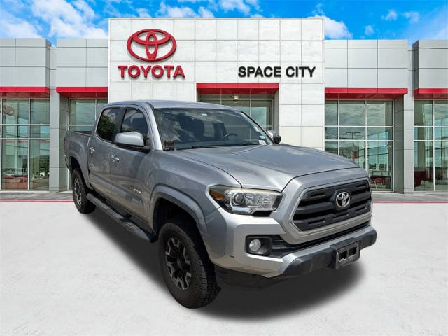 2016 Toyota Tacoma SR5 RWD photo