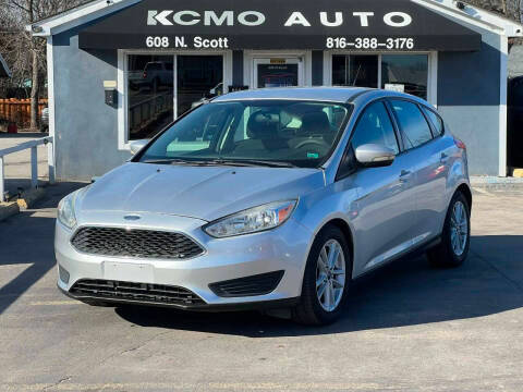 2017 Ford Focus SE FWD photo