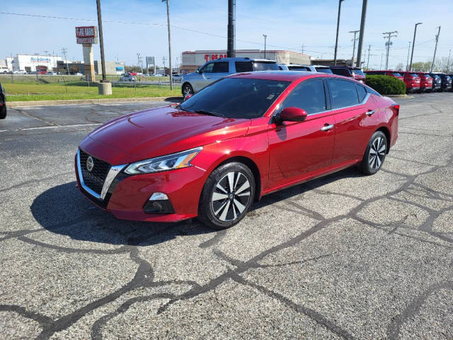 2019 Nissan Altima 2.5 SV AWD photo