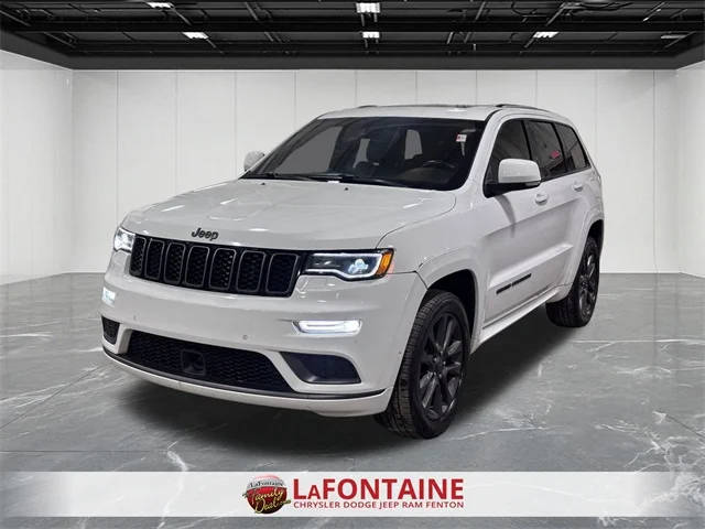 2019 Jeep Grand Cherokee High Altitude 4WD photo