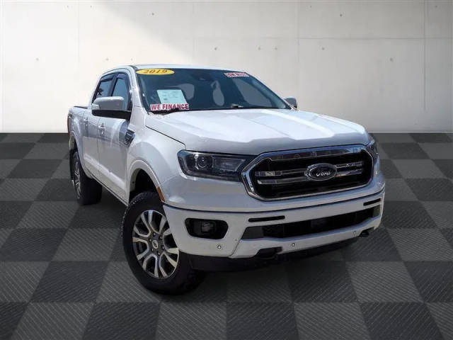 2019 Ford Ranger LARIAT 4WD photo