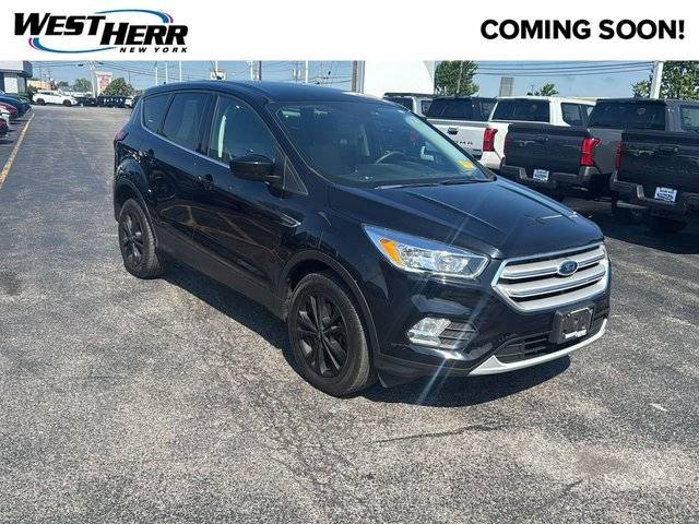 2019 Ford Escape SE 4WD photo