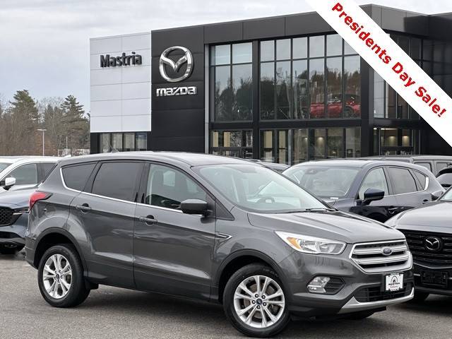 2019 Ford Escape SE 4WD photo