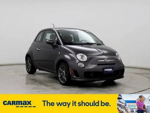 2019 FIAT 500 Pop FWD photo