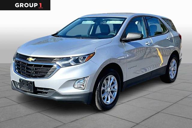 2019 Chevrolet Equinox LS FWD photo