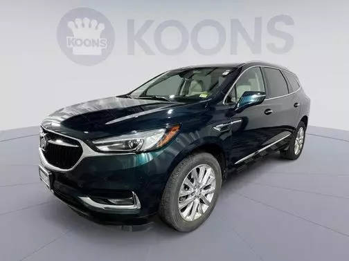 2019 Buick Enclave Premium AWD photo