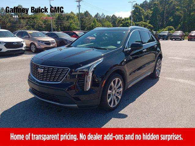 2019 Cadillac XT4 FWD Premium Luxury FWD photo