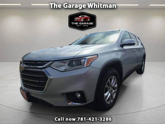 2019 Chevrolet Traverse LT Cloth AWD photo