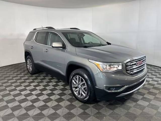 2019 GMC Acadia SLE AWD photo