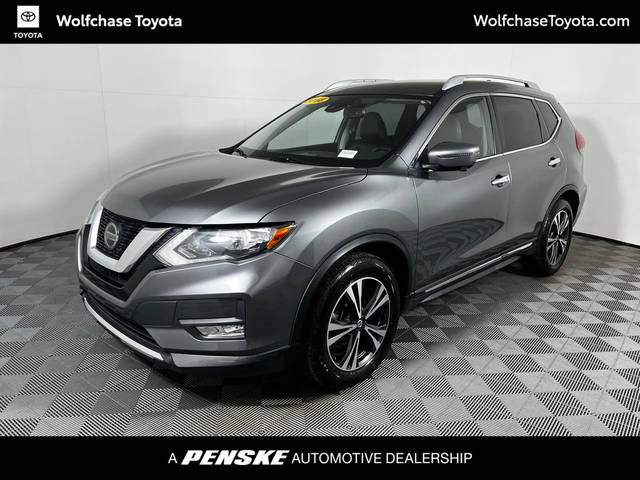 2018 Nissan Rogue SL FWD photo
