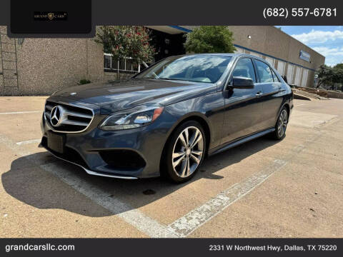 2016 Mercedes-Benz E-Class E 350 Sport RWD photo