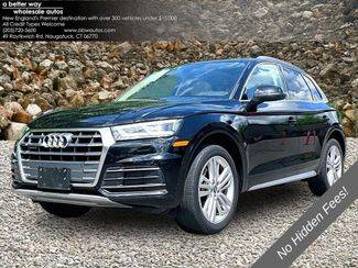2019 Audi Q5 Premium Plus AWD photo