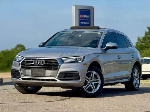 2019 Audi Q5 Premium AWD photo