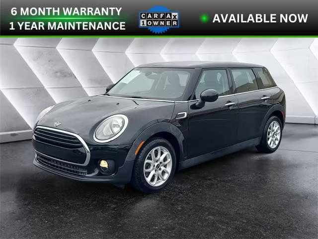 2019 MINI Cooper Clubman Cooper FWD photo
