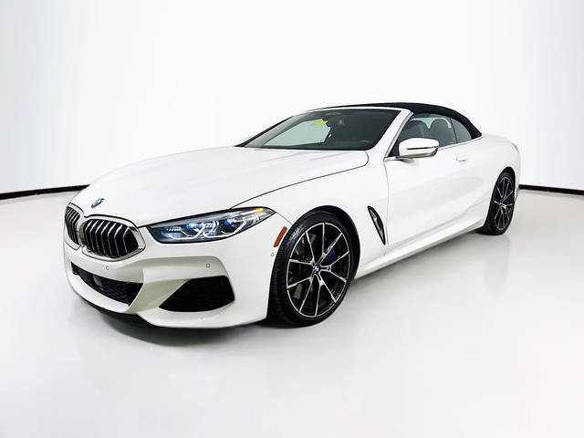 2019 BMW 8 Series M850i xDrive AWD photo