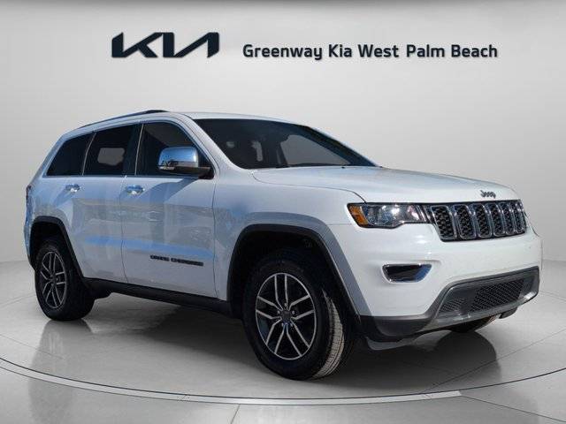 2019 Jeep Grand Cherokee Limited 4WD photo