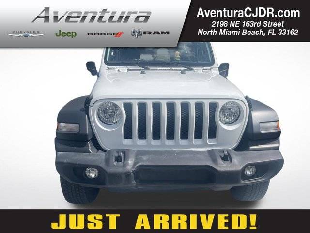 2019 Jeep Wrangler Sport 4WD photo