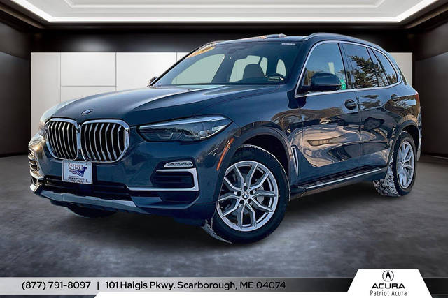 2019 BMW X5 xDrive40i AWD photo