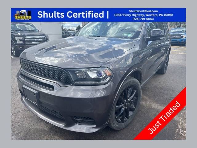 2019 Dodge Durango GT Plus AWD photo