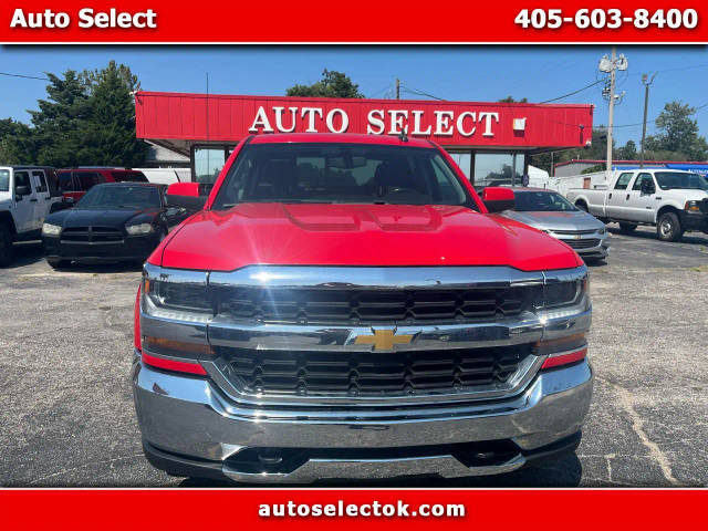 2018 Chevrolet Silverado 1500 LT 4WD photo