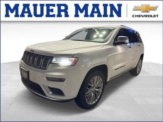 2018 Jeep Grand Cherokee Summit 4WD photo