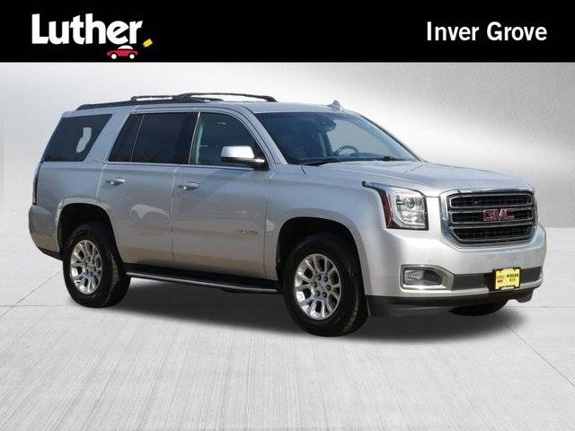 2018 GMC Yukon SLT 4WD photo