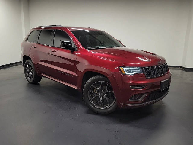 2019 Jeep Grand Cherokee Limited X 4WD photo